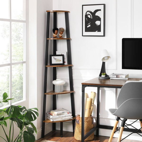 Wayfair wall online bookshelf